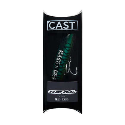 Pelagic x CAST <BR> OG - 60g