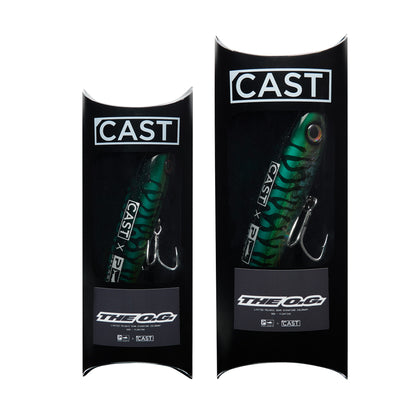 Pelagic x CAST <BR> OG - 60g