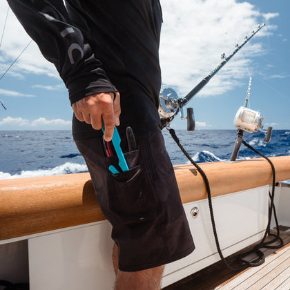 Leaderman Boardshorts 18"