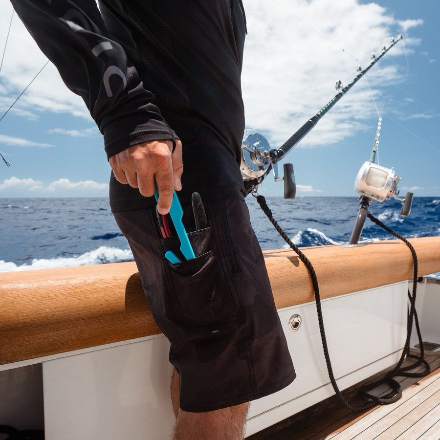 Leaderman Boardshorts 18"