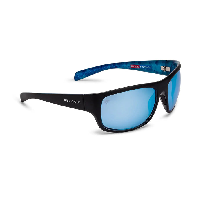 Pelagic Lighthouse - Polarized Mineral Glass