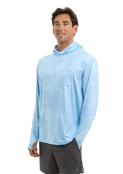 Chemise de pêche PELAGIC pour homme Keys Guide, manches Chemise de pêche PELAGIC pour homme Keys Guide, manches