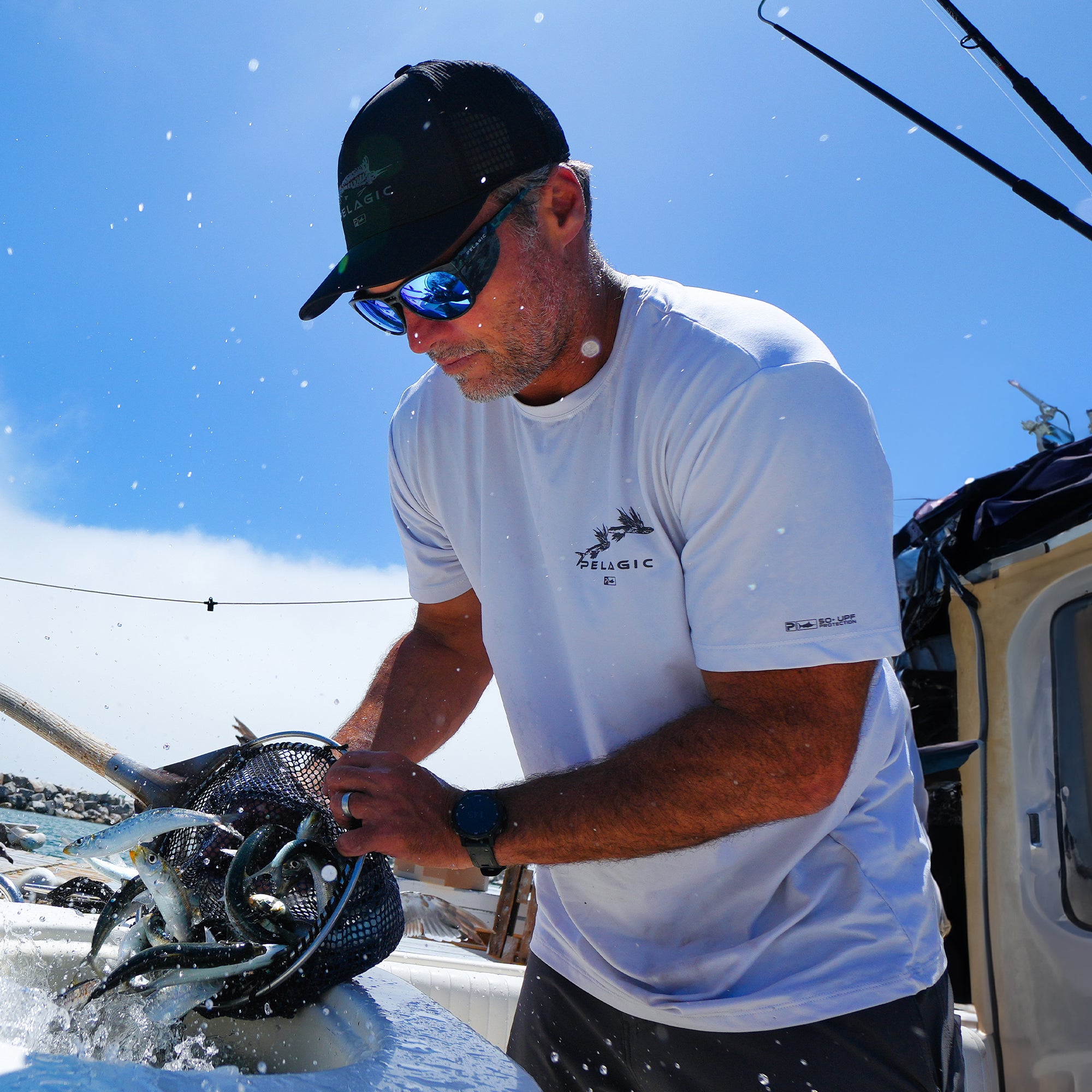 Pelagic Gear Australia - Pelagic Polaris Fishing Pants: Tested to brave the  ocean's harsh elements, the Polaris Pants are built with a heavy-duty yet  lightweight, Quick-Dry Nylon with UV 50+ sun protection