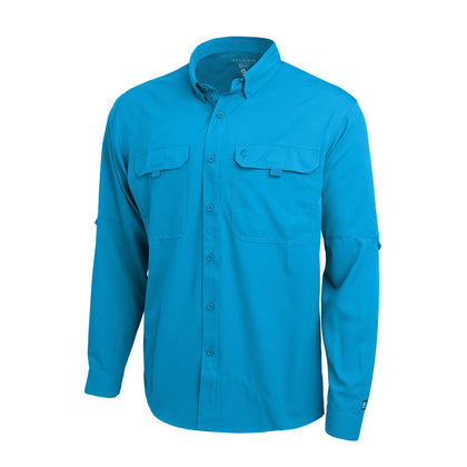 Keys LS Guide Fishing Shirt
