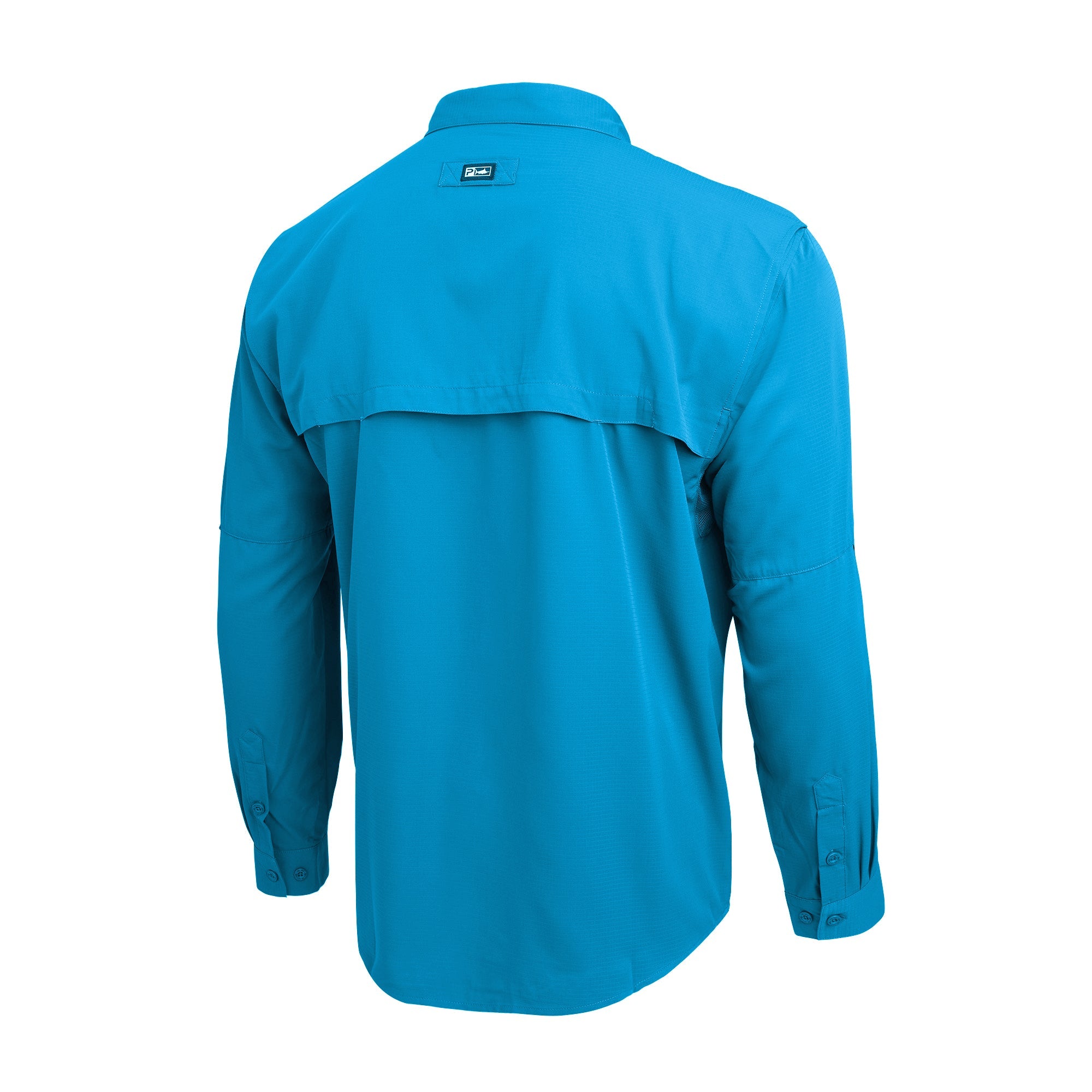 Keys LS Guide Fishing Shirt