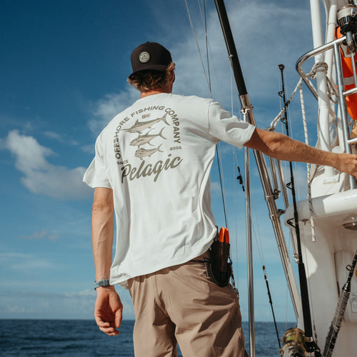 Freespool Slammed Performance Shirt