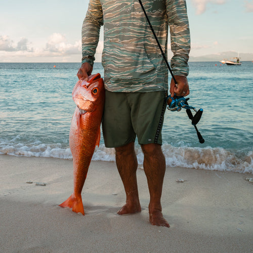Stringer Boardshorts 18"