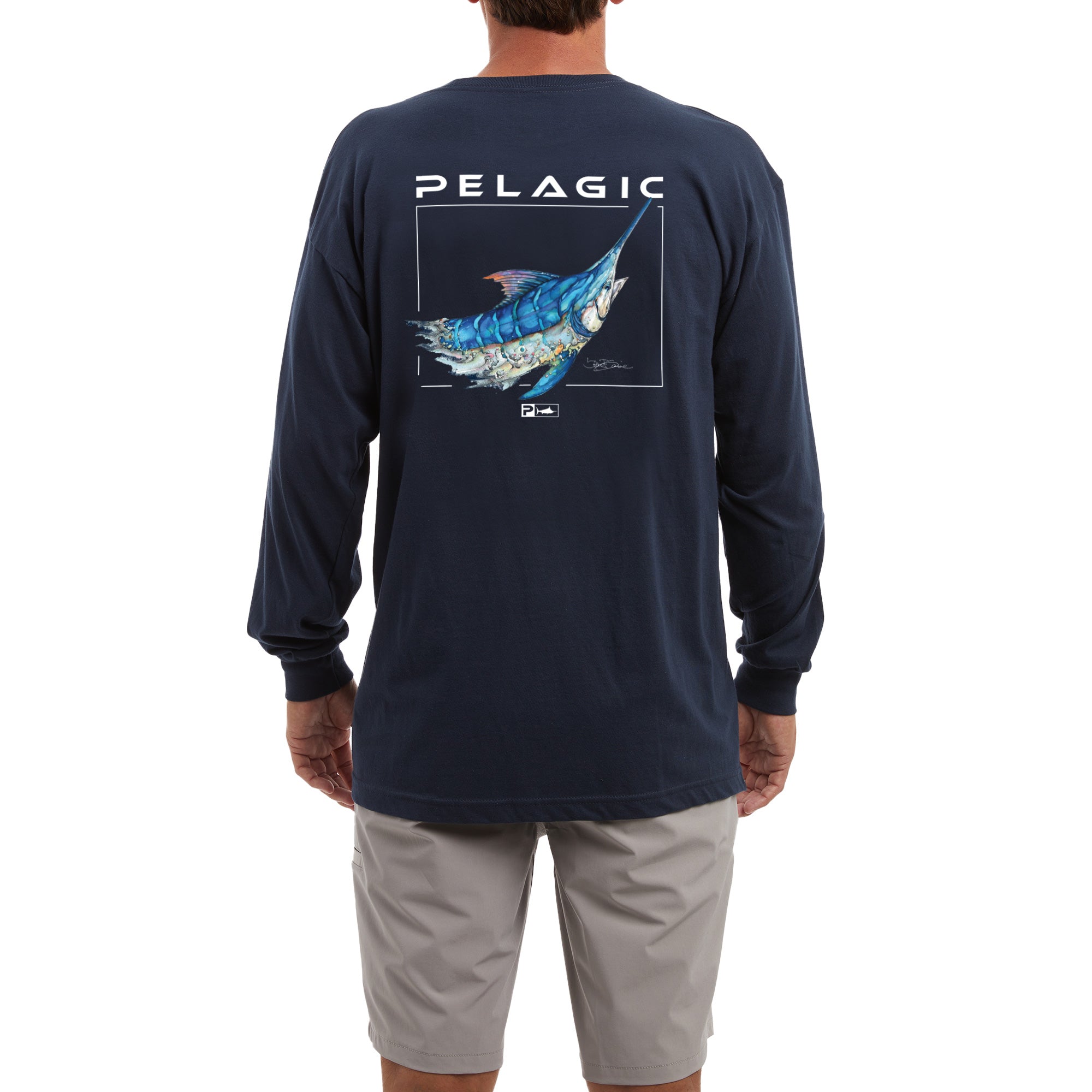 Pelagic WS Blue Marlin