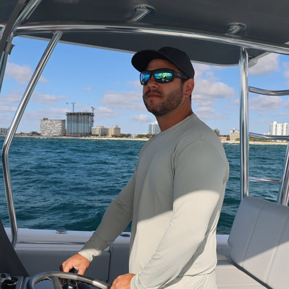 Pursuit - Polarized Mineral Glass Fishing Sunglasses