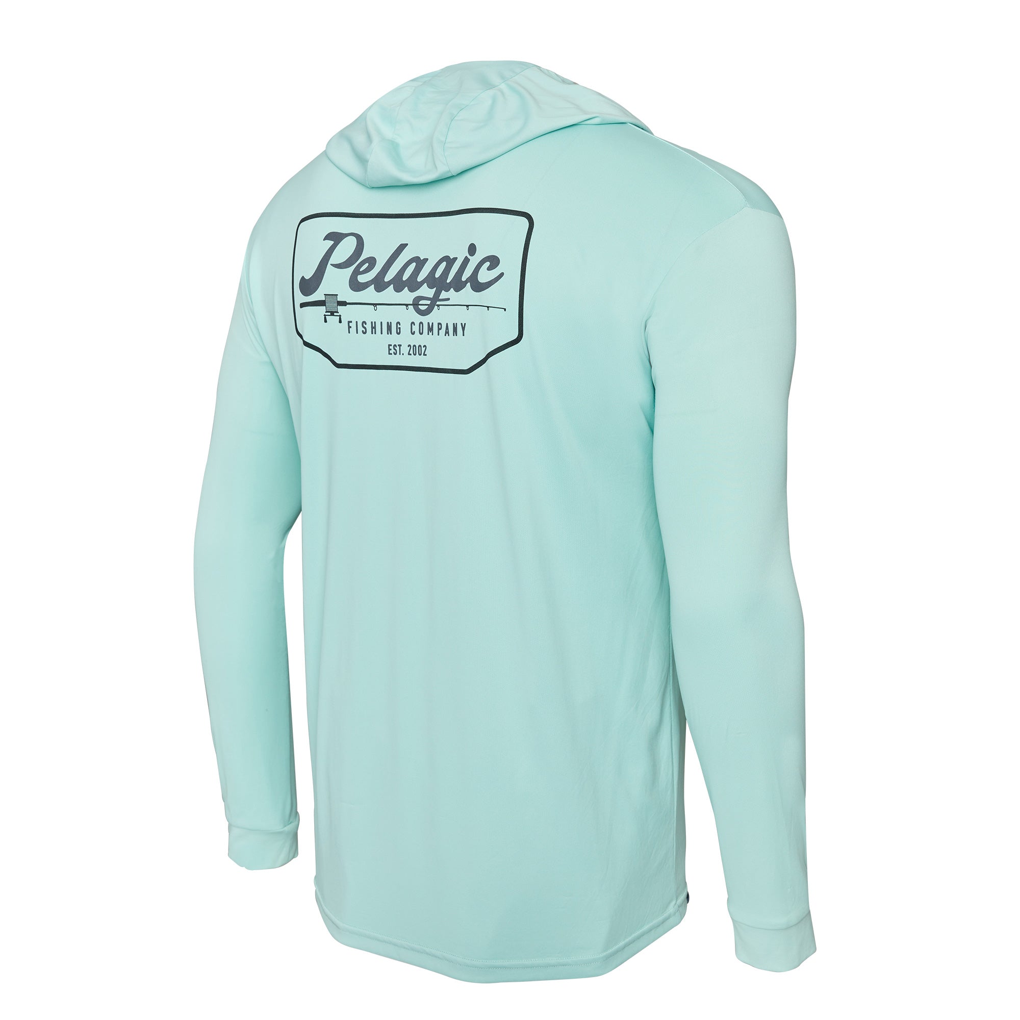 Pelagic Aquatek Sailfish Long Sleeve T-Shirt
