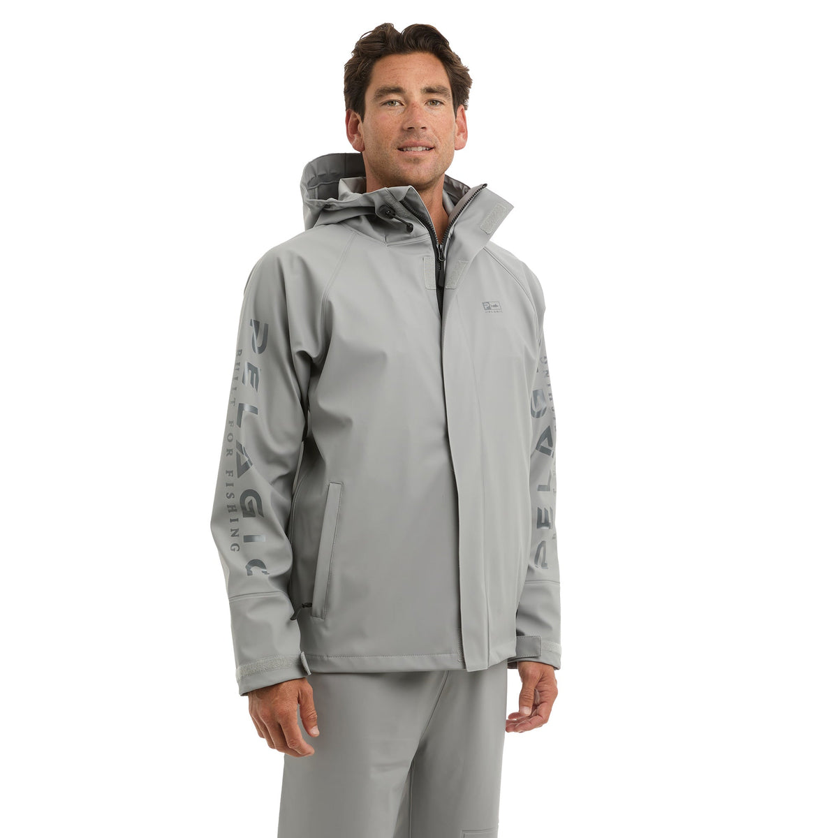 PELAGIC Rain Jacket - Torrent Jacket