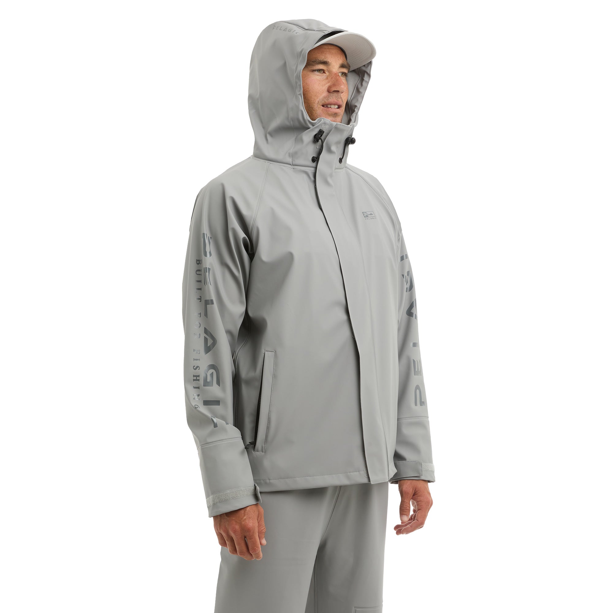 PELAGIC Rain Jacket - Torrent Jacket