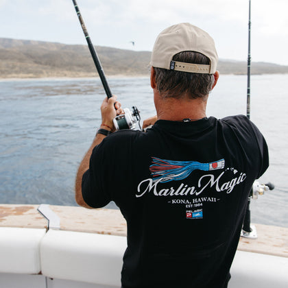 Marlin Magic Lure T-Shirt