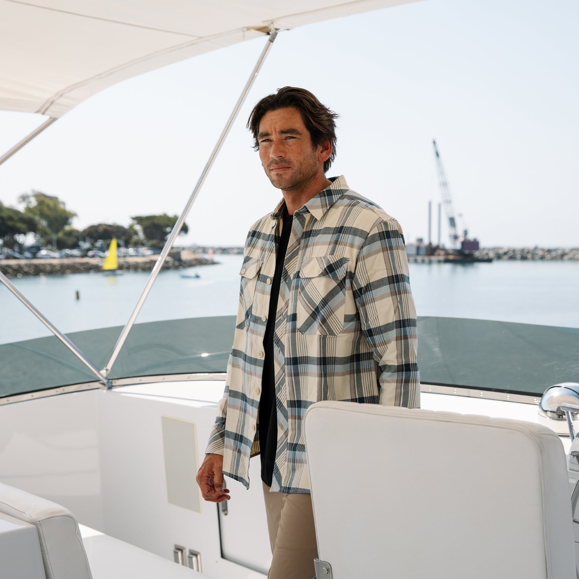 Faroe Lightweight Flannel