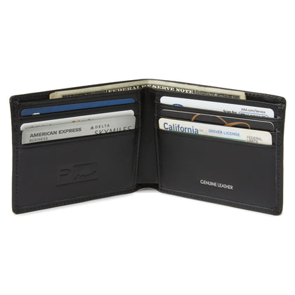 Charter Leather Wallet Apparel