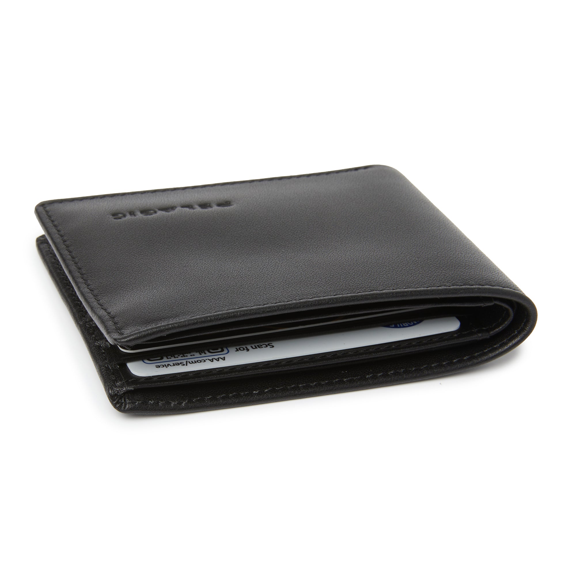 Charter Leather Wallet Apparel