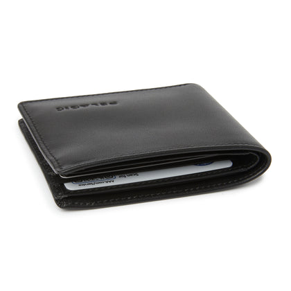 Charter Leather Wallet Apparel