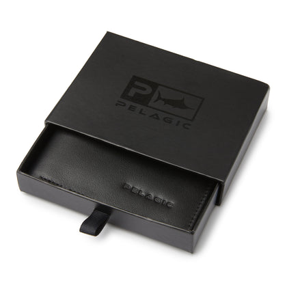 Charter Leather Wallet Apparel