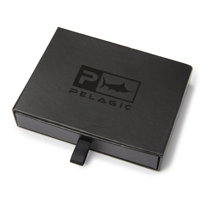 Charter Leather Wallet Apparel