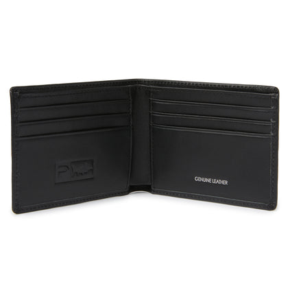 Charter Leather Wallet Apparel