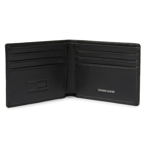 Charter Leather Wallet Apparel