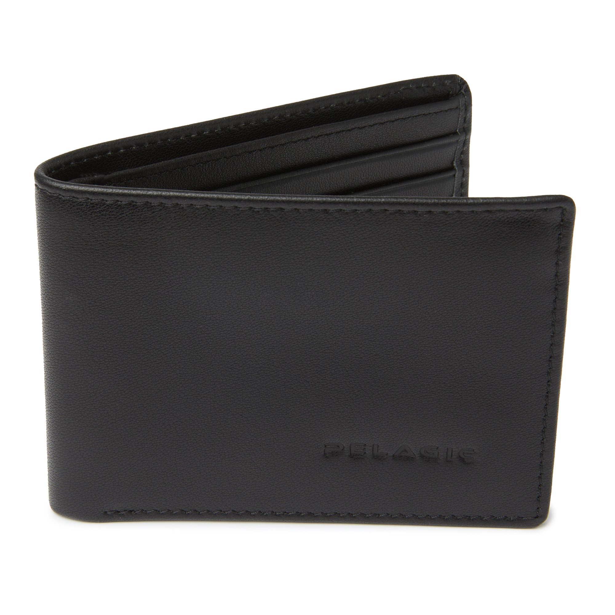 Charter Leather Wallet Apparel