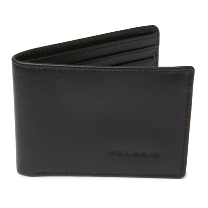 Charter Leather Wallet Apparel