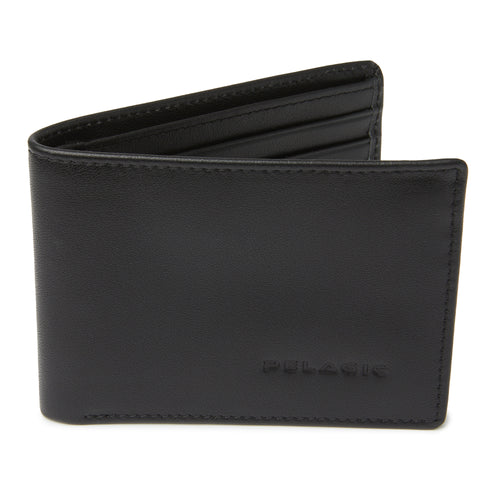 Charter Leather Wallet Apparel