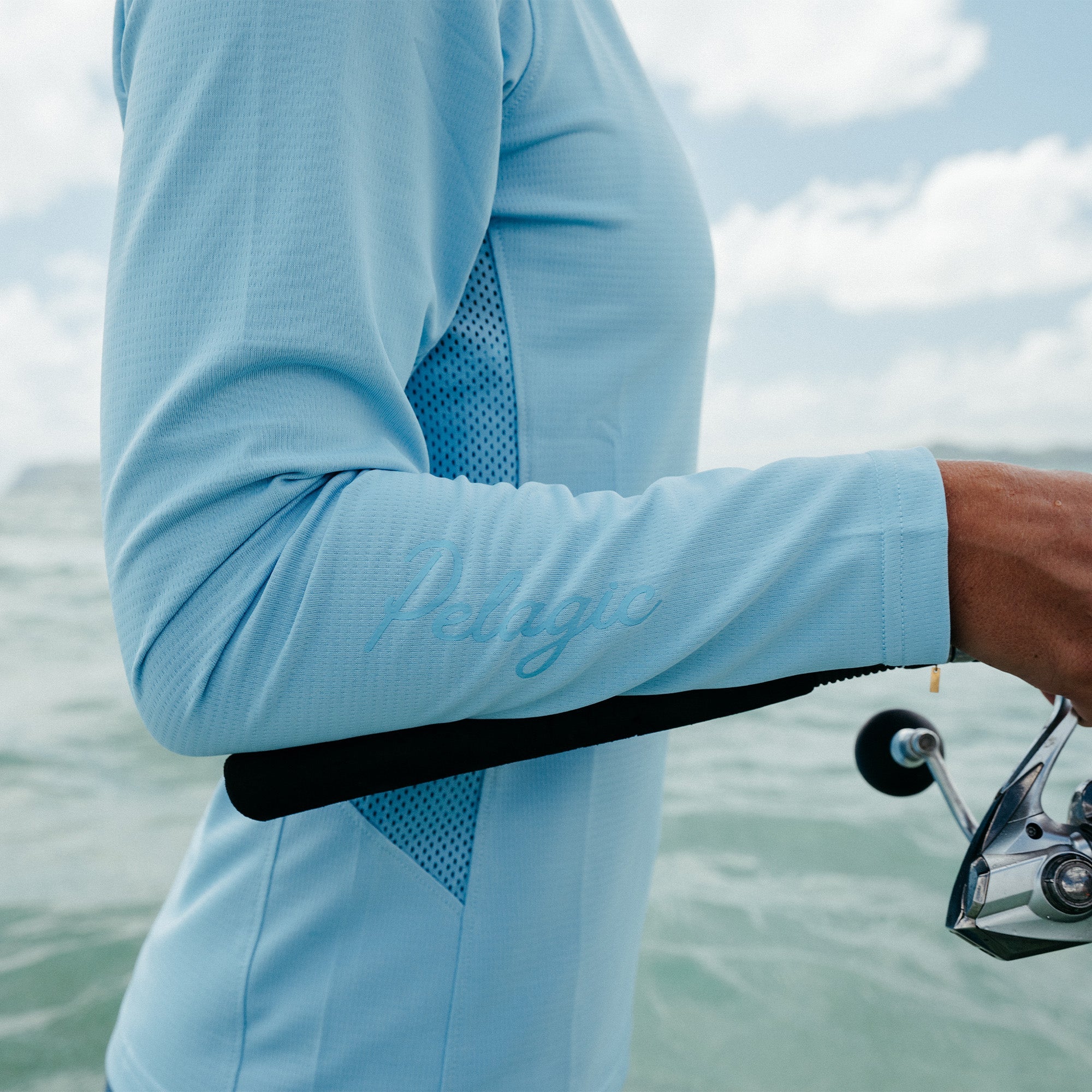 PELAGIC Ws Hooded Fishing Shirt - Ws Exo-Tech