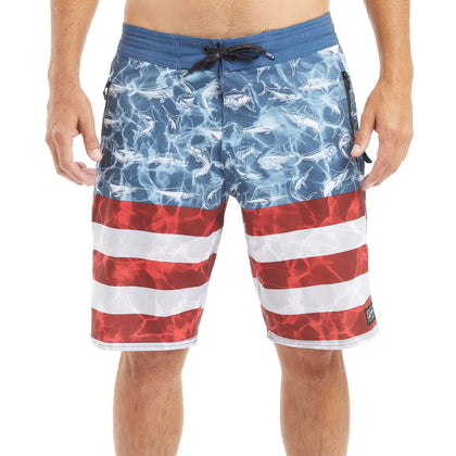 Ocean Master Boardshorts 21"