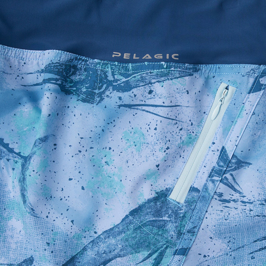 Ws Bali Ws Shorts PELAGIC Fishing Gear ws-bali-ws-shorts-pelagic-fishing-gear