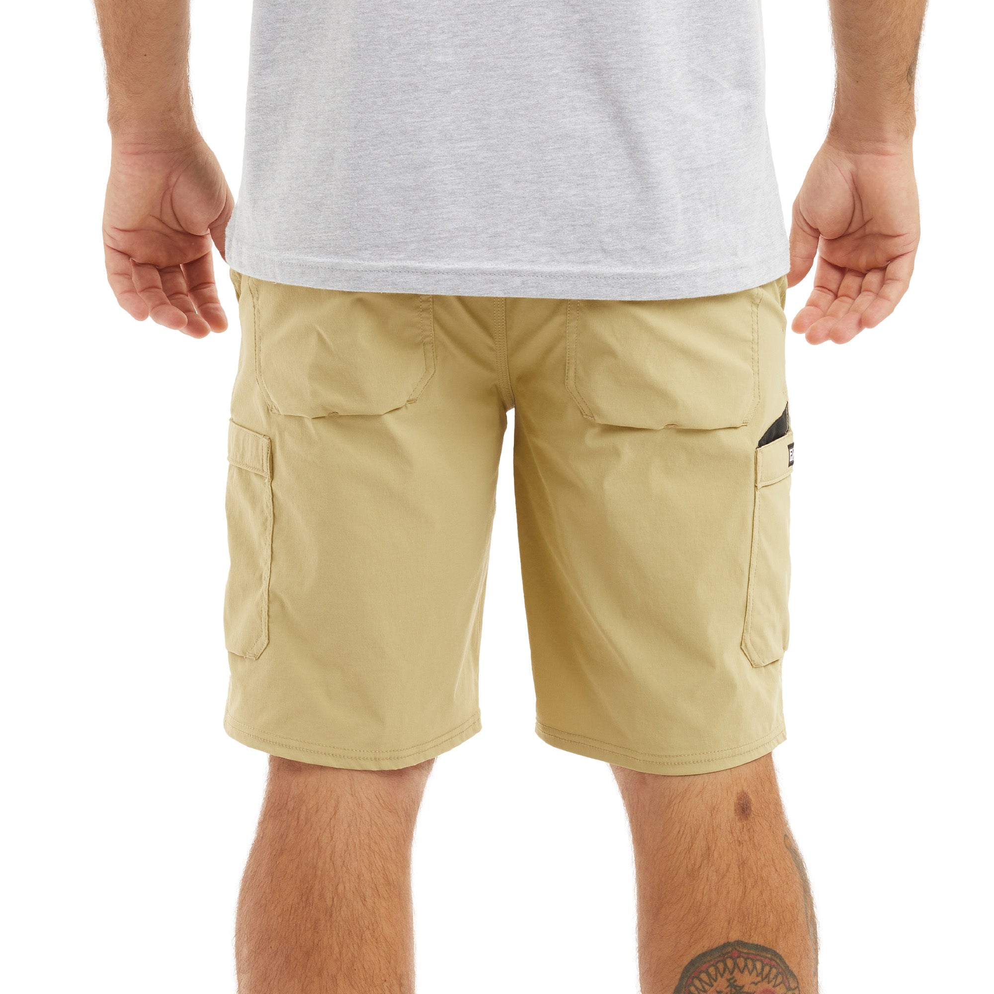 Madeira Cargo Hybrid Shorts 20"