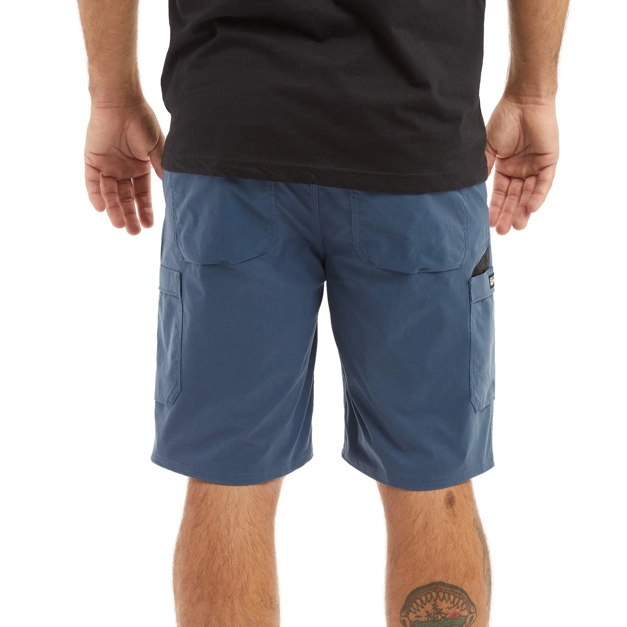 Madeira Cargo Hybrid Shorts 20"