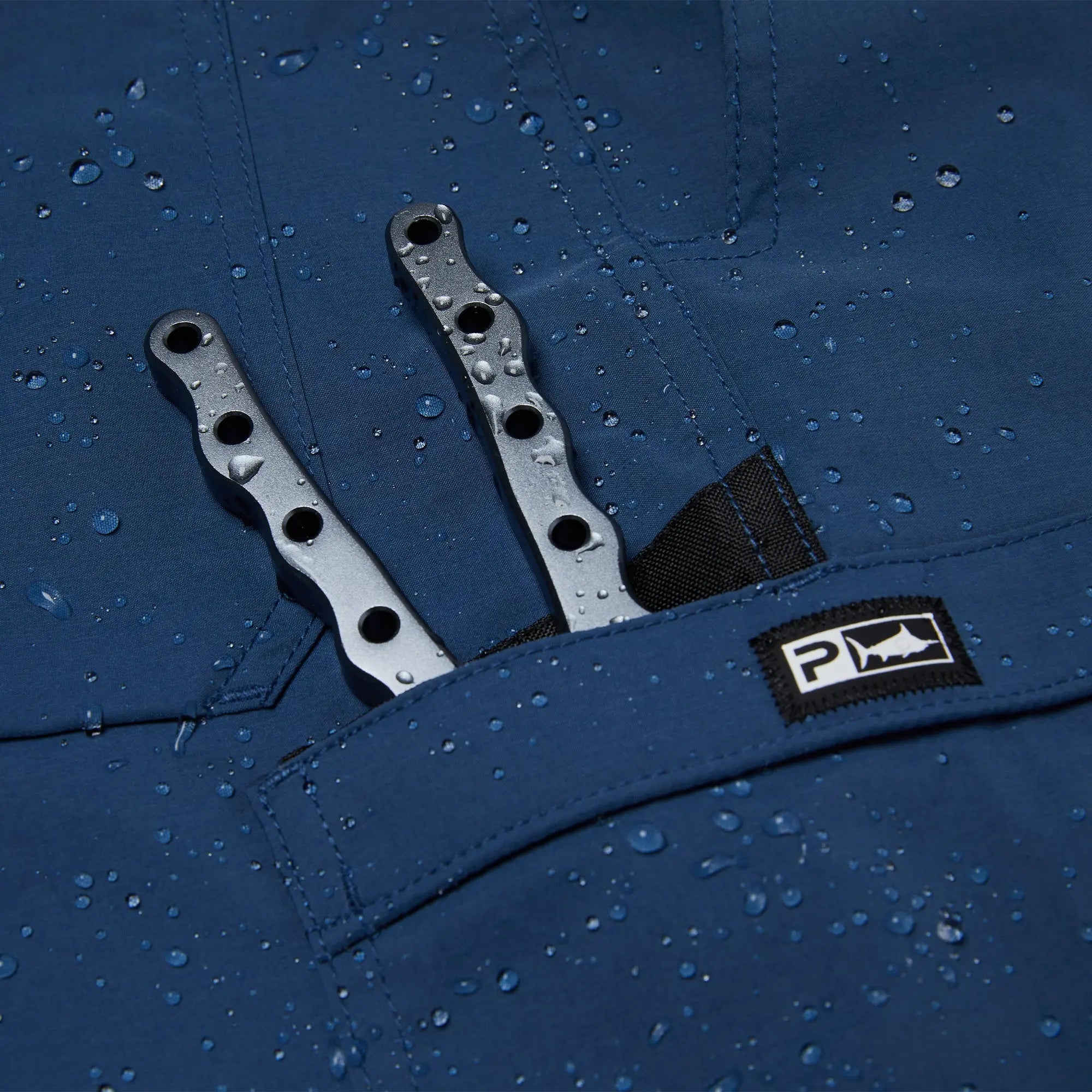 Madeira Cargo Hybrid Shorts 20"