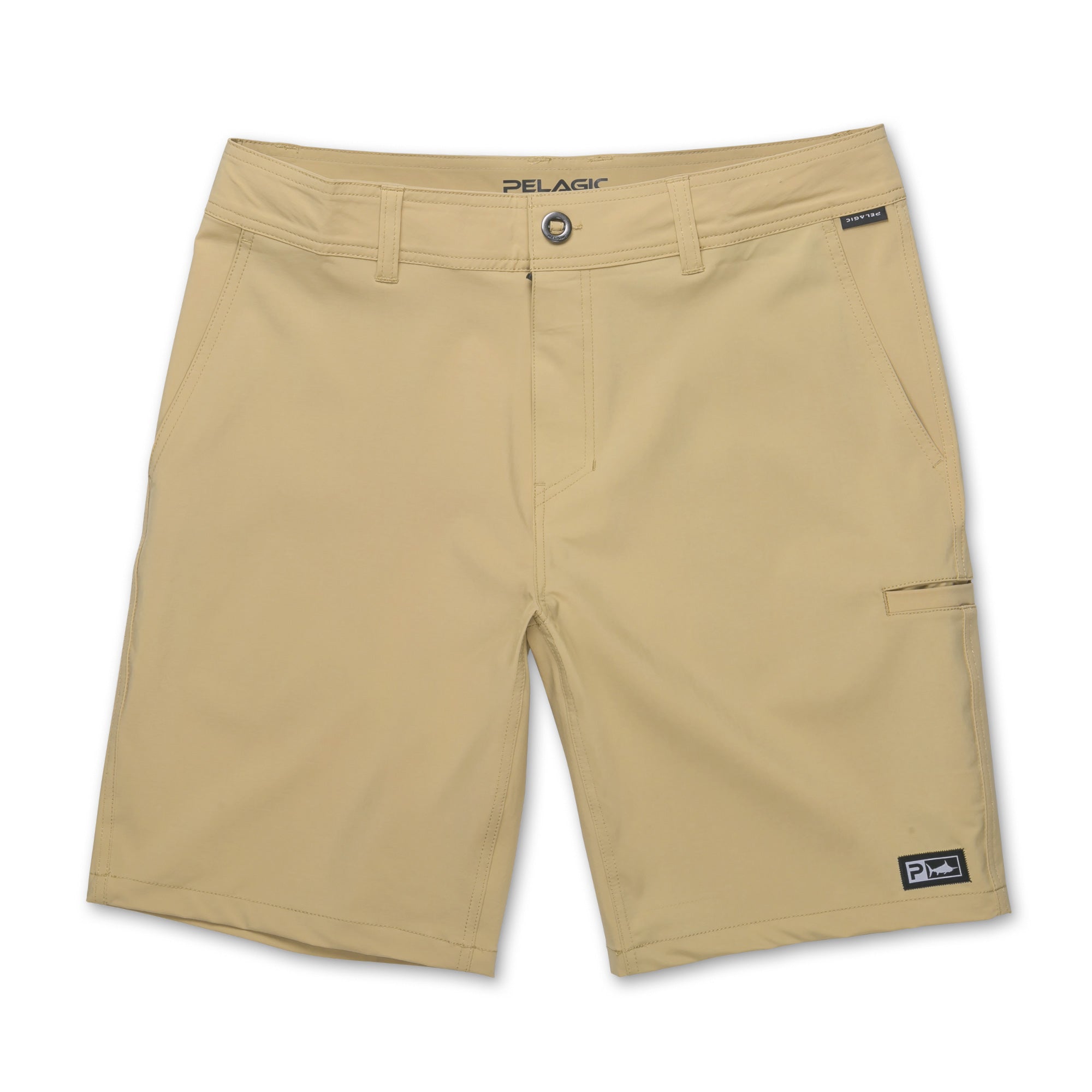 Mako Hybrid Shorts 20"