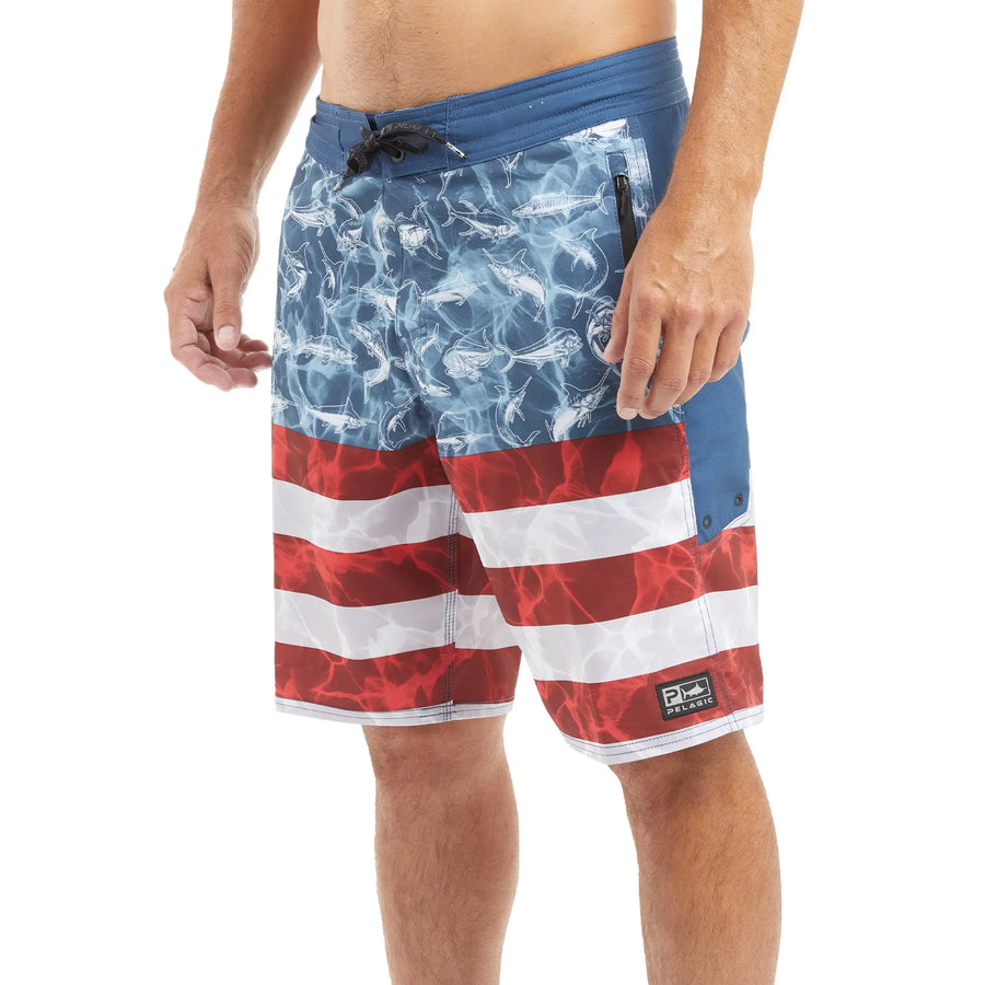 Ocean Master Boardshorts 21"