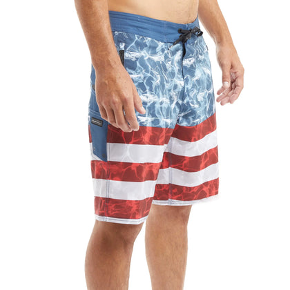 Ocean Master Boardshorts 21"