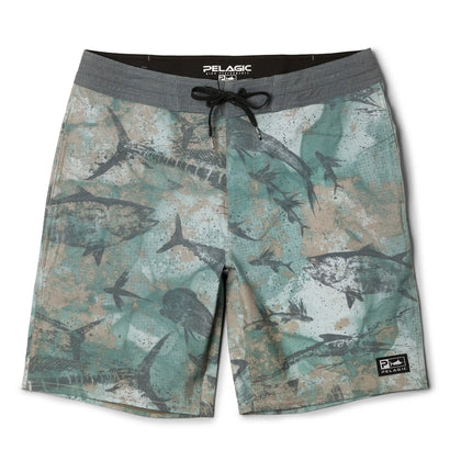 Deep Drop Boardshorts 20"