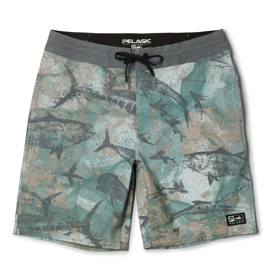 Deep Drop Boardshorts 20"