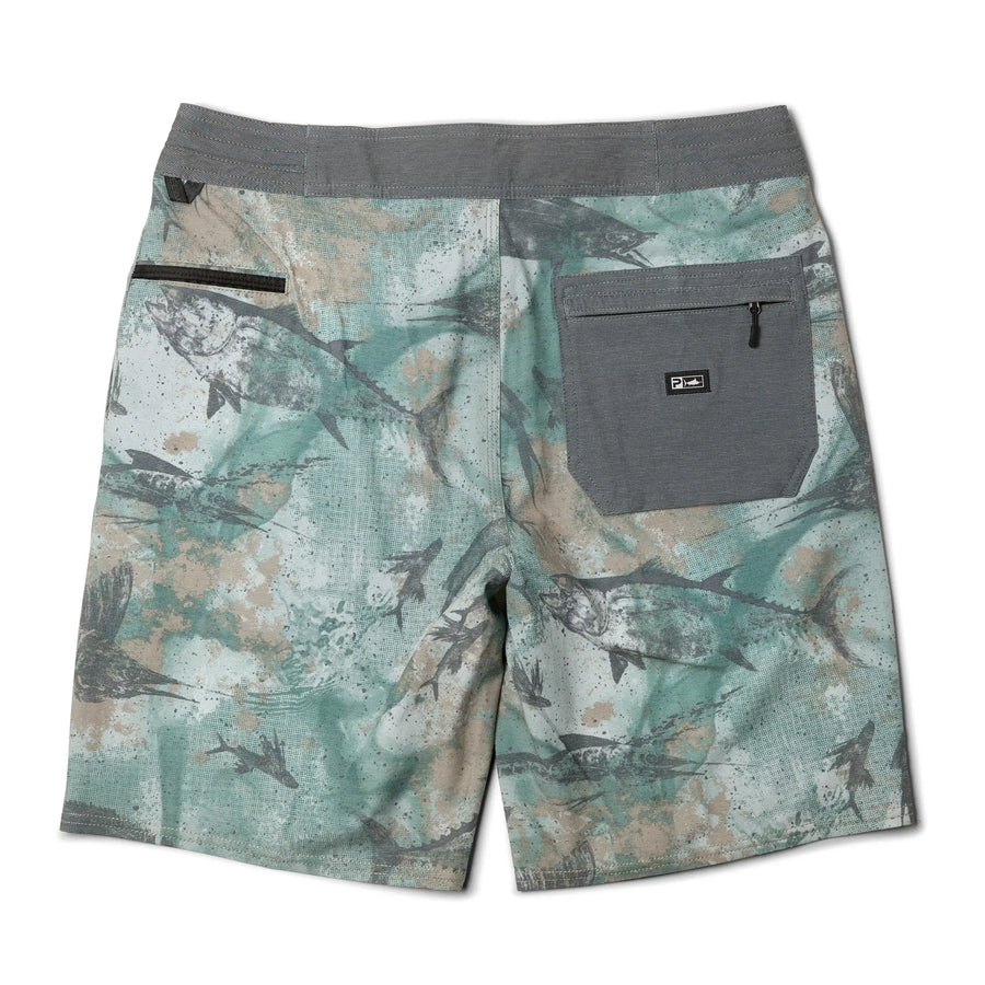 Deep Drop Boardshorts 20"