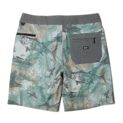 Deep Drop Boardshorts 20"