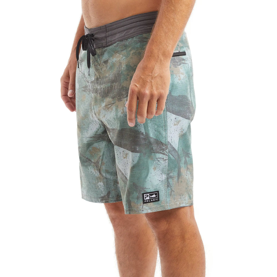 Deep Drop Boardshorts 20"