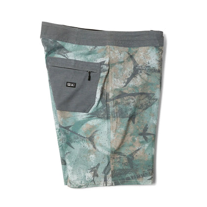 Deep Drop Boardshorts 20"