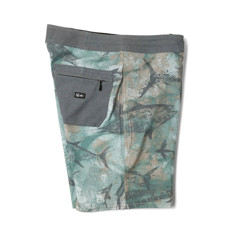 Deep Drop Boardshorts 20"