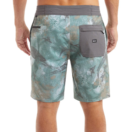 Deep Drop Boardshorts 20"
