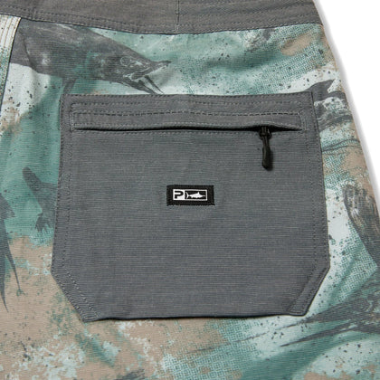 Deep Drop Boardshorts 20"