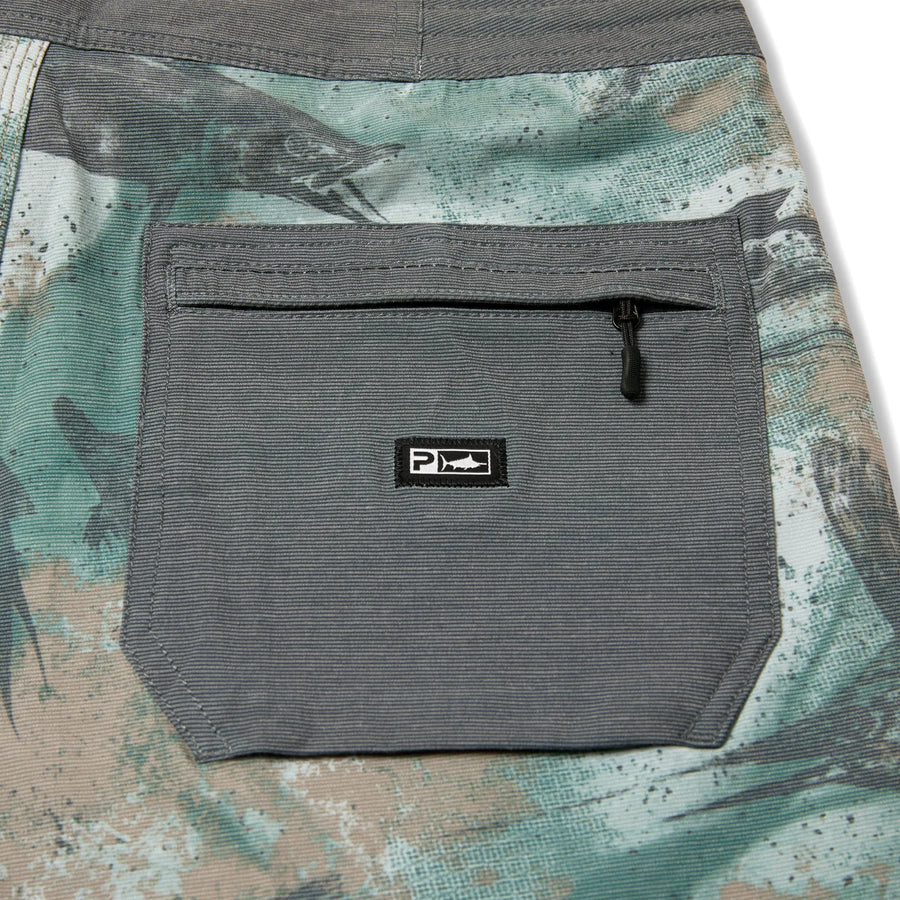 Deep Drop Boardshorts 20"