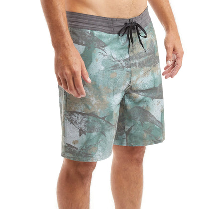 Deep Drop Boardshorts 20"