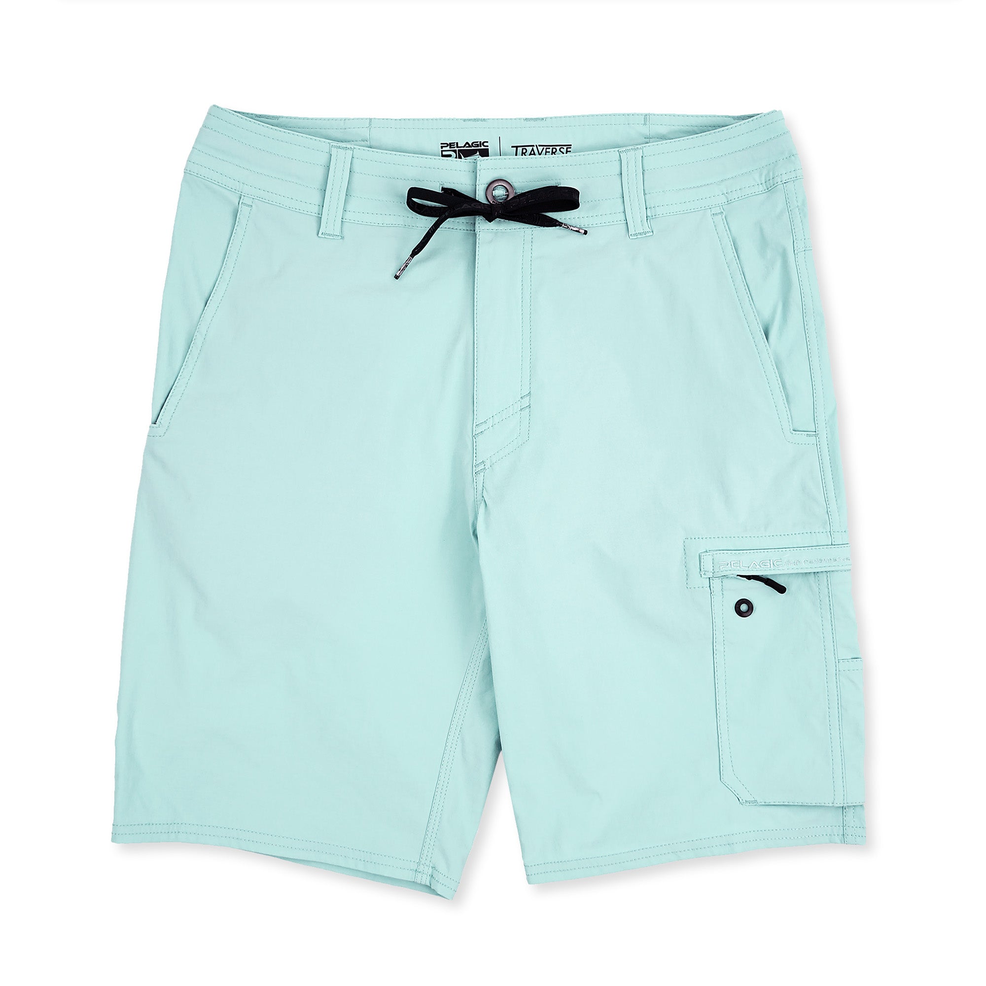 Pelagic Traverse Fishing Shorts for Men