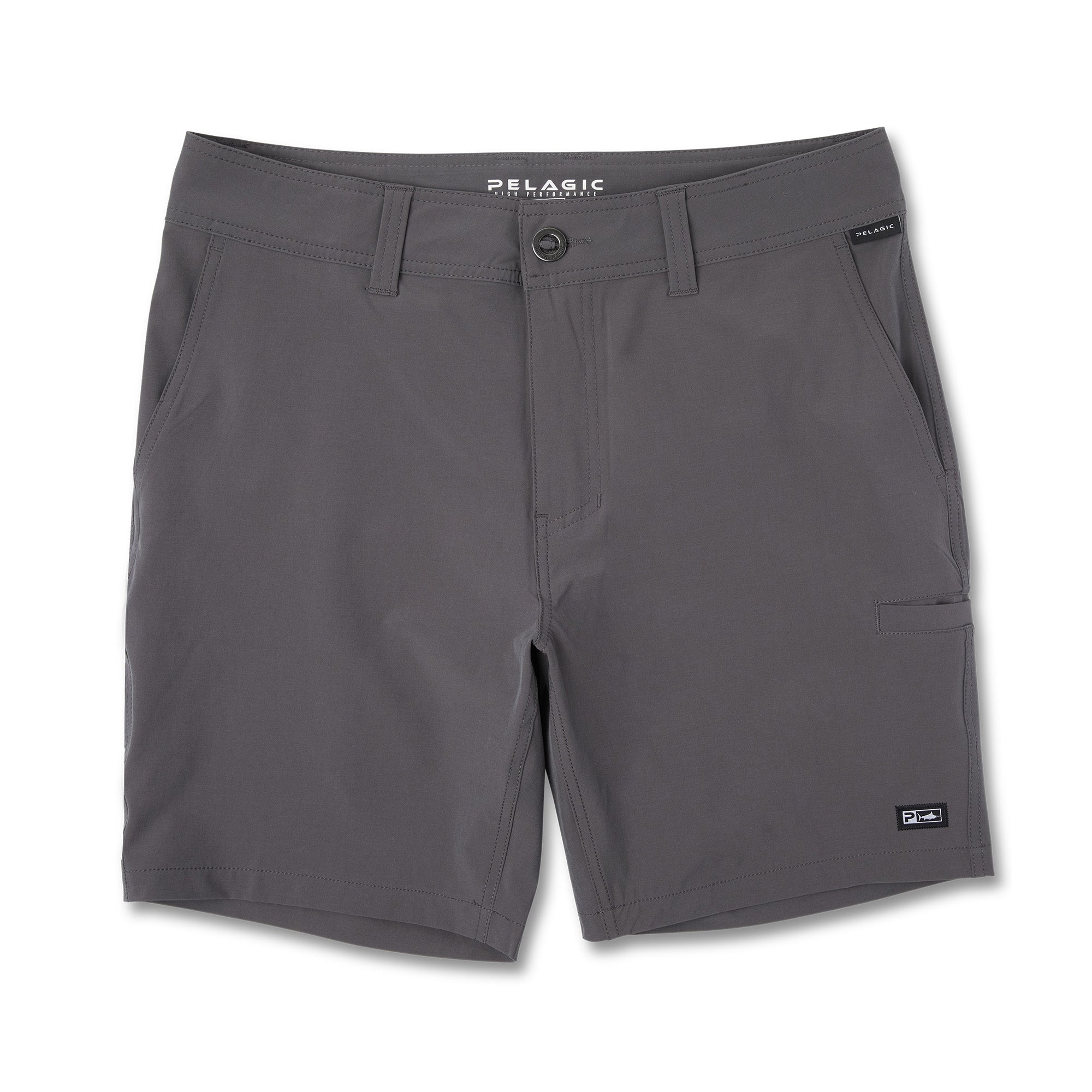 Mako Hybrid Shorts 18